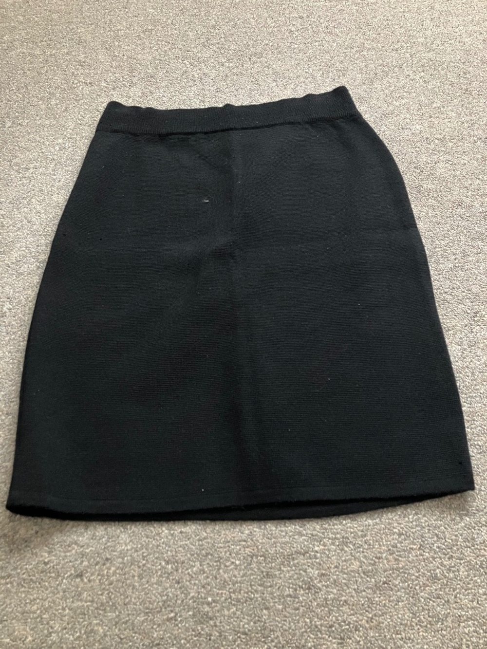 Women’s Nordstrom Town Square Wool Skirt Size Medium